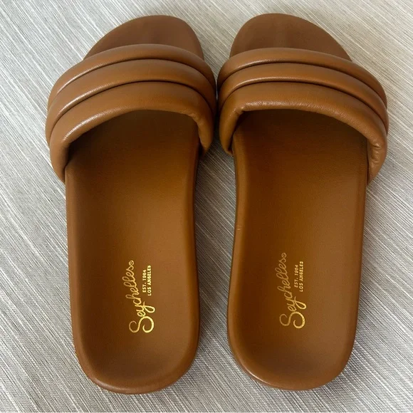 Seychelles Lowkey Slide Sandal Size 10 - Picture 8 of 9